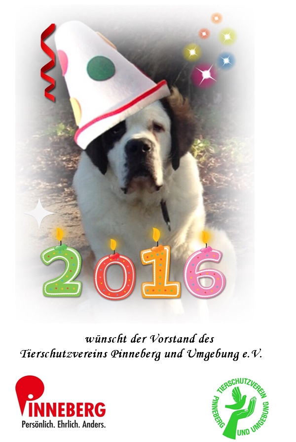 Neujahrsgruß